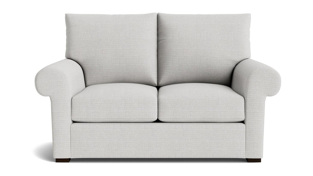 Hanover Roll Arm Loveseat