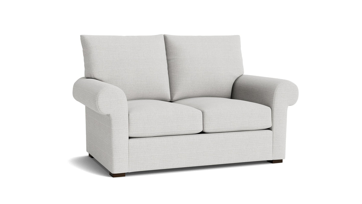 Hanover Roll Arm Loveseat