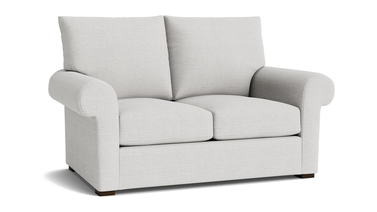 Hanover Roll Arm Loveseat