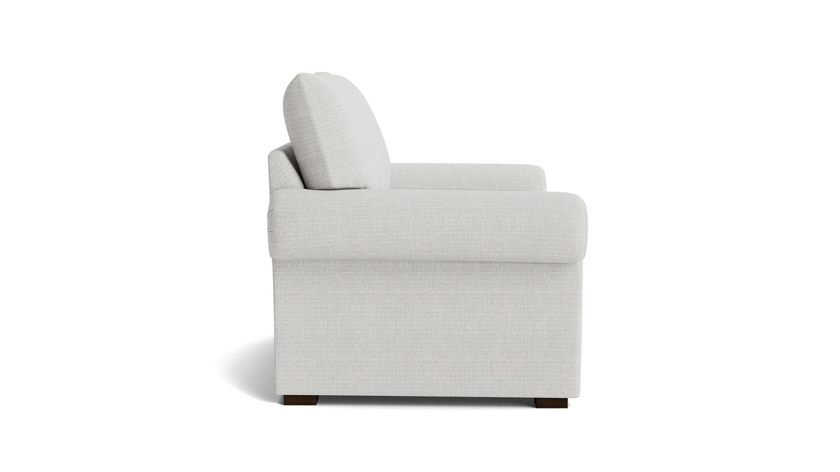 Hanover Roll Arm Loveseat