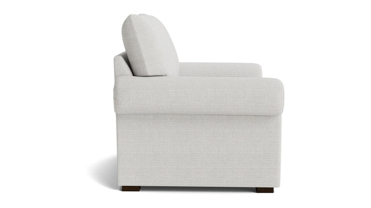 Hanover Roll Arm Loveseat