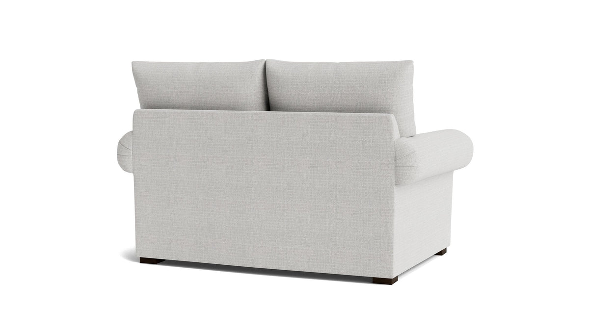 Hanover Roll Arm Loveseat