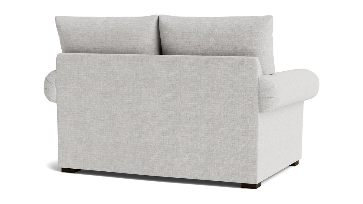 Hanover Roll Arm Loveseat
