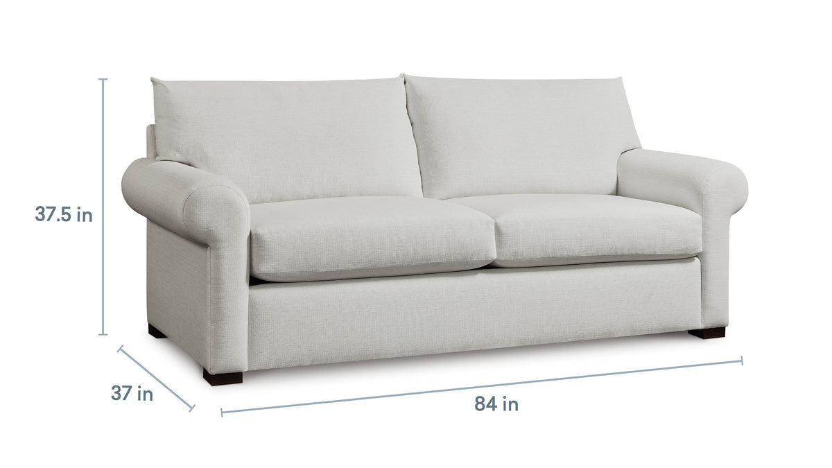 Hanover Roll Arm Sofa