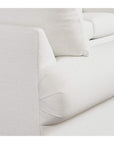 Hanover Roll Arm L-Shaped Sectional