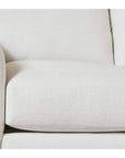 Hanover Roll Arm L-Shaped Sectional