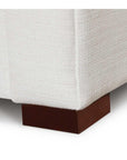Hanover Roll Arm L-Shaped Sectional