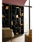 Commerce And Market - Sloane Etagere - Black