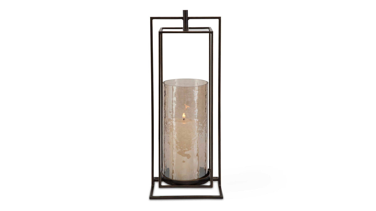 Wenman - Candleholder - Bronze