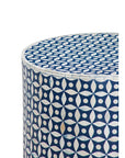 Attic - Accent Table - Blue