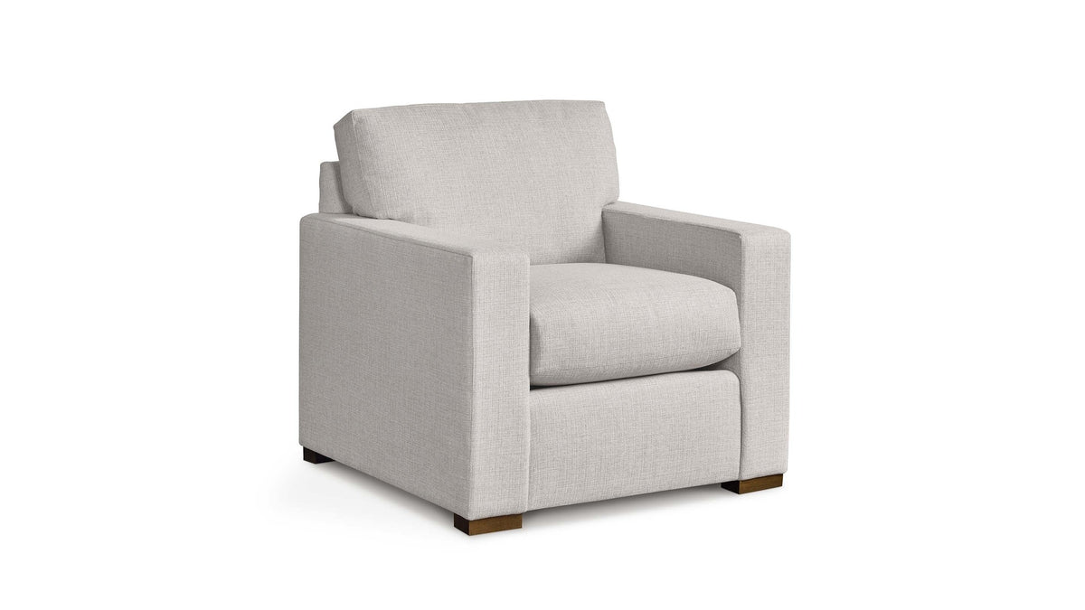 Anson Track Arm Chair