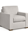Anson Track Arm Chair