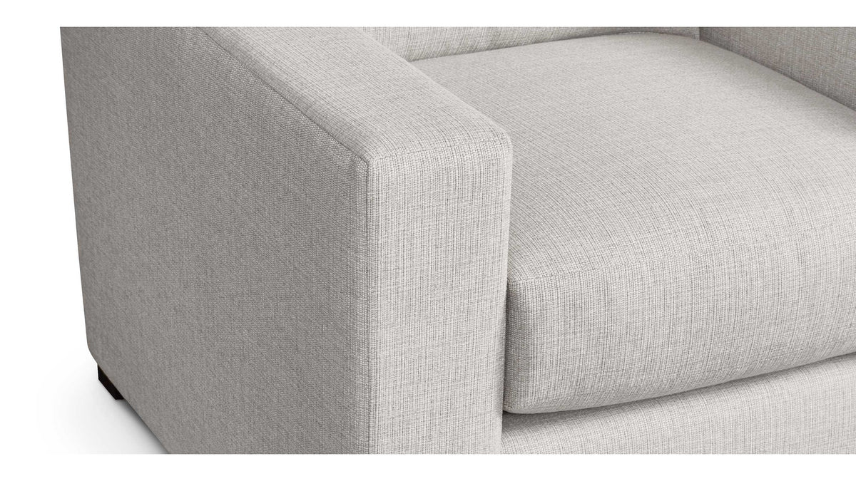 Anson Track Arm Chair
