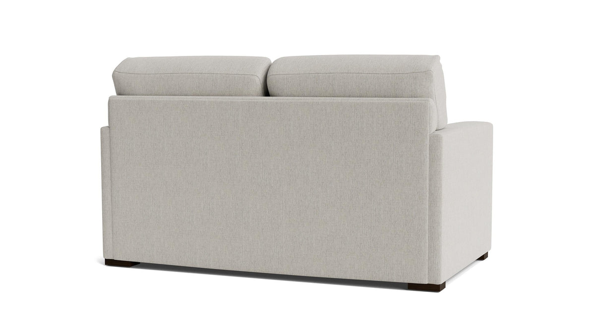 Anson Track Arm Loveseat
