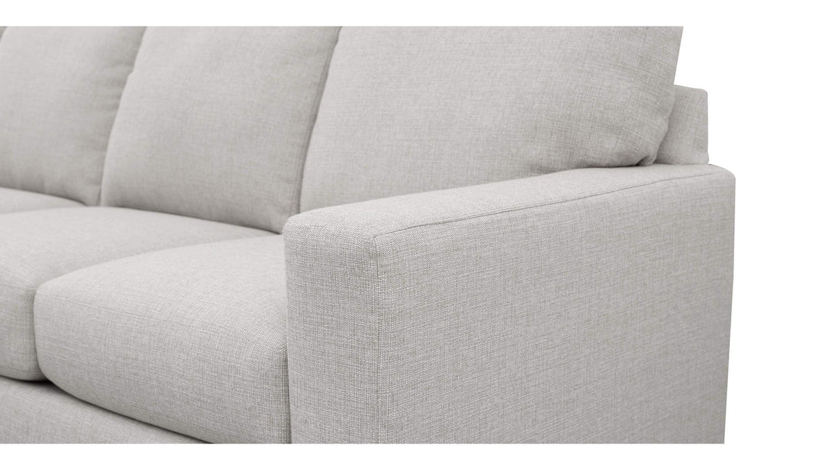 Anson Track Arm L-Shaped Sectional