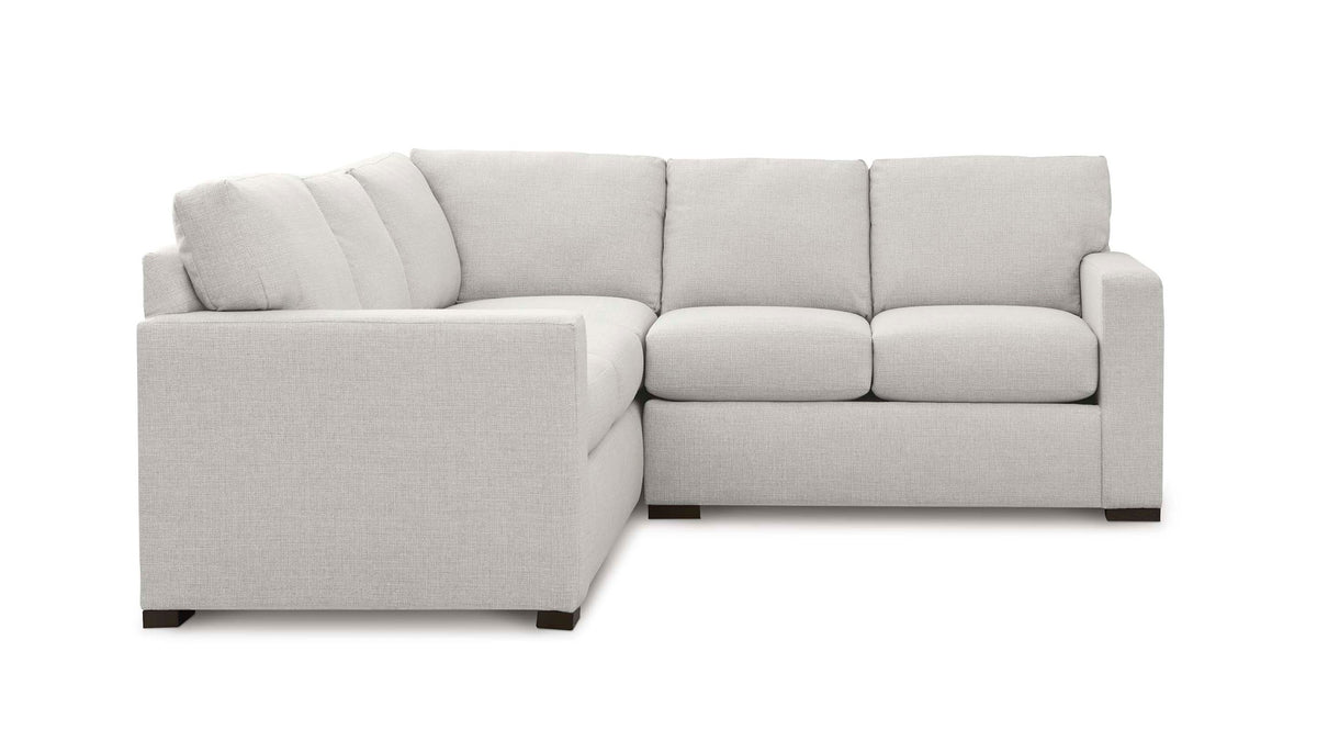 Anson Track Arm L-Shaped Sectional
