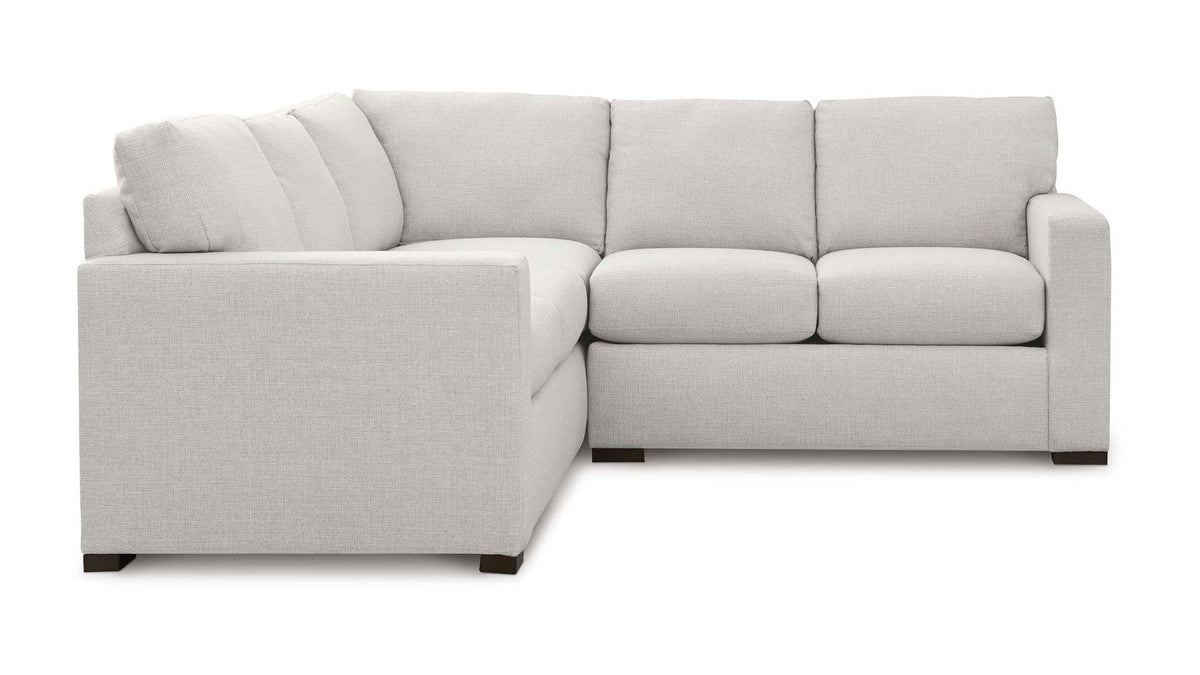 Anson Track Arm L-Shaped Sectional