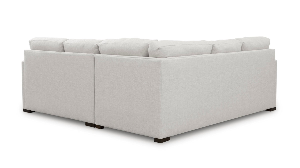 Anson Track Arm L-Shaped Sectional