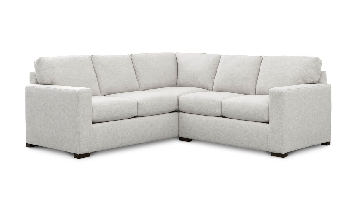 Anson Track Arm L-Shaped Sectional