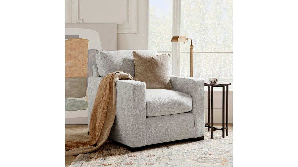 Anson Track Arm Chair