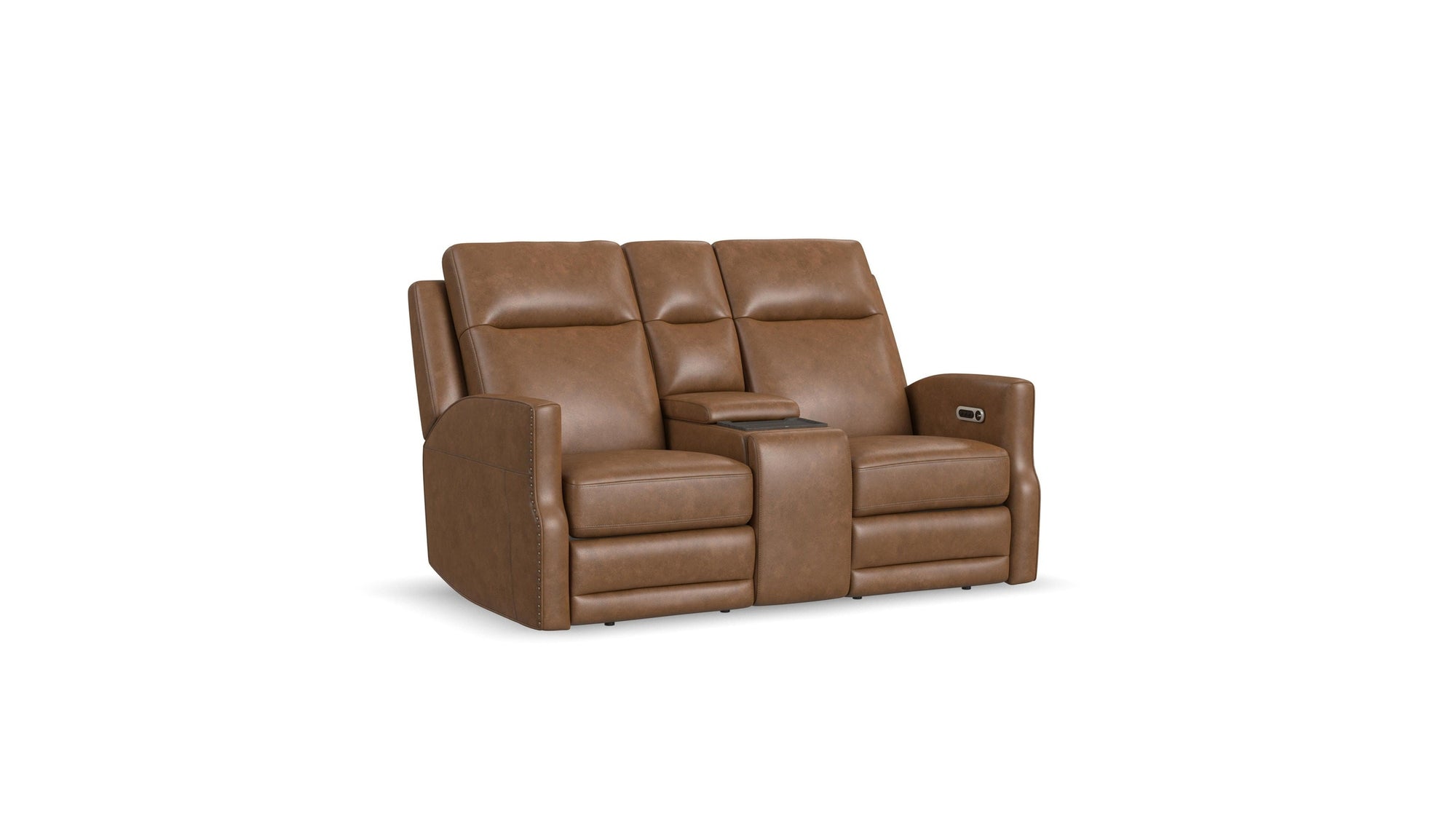 Maxwell - Power Reclining Loveseat