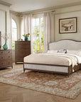 Bellevue - 3-Drawer Nightstand - Whiskey Brown