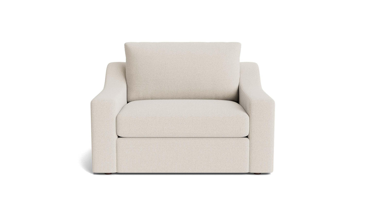 Blake Slope Arm Chair and a Half