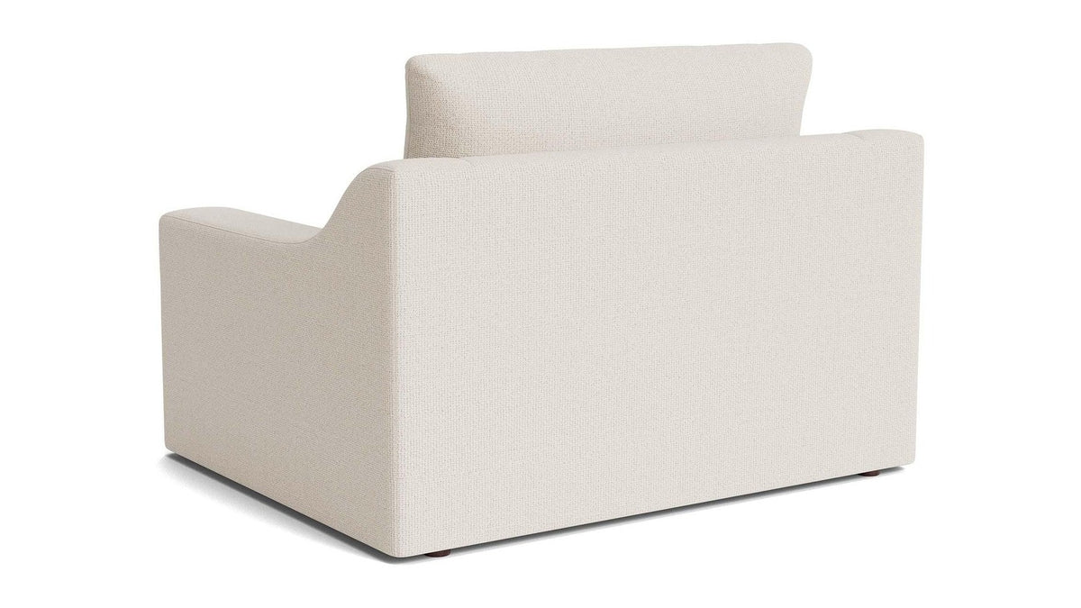 Blake Slope Arm Chair and a Half