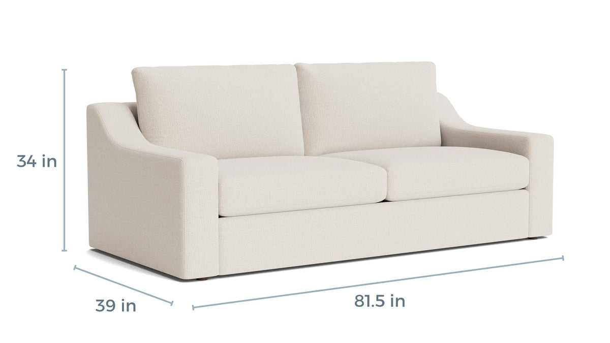 Blake Slope Arm Sofa