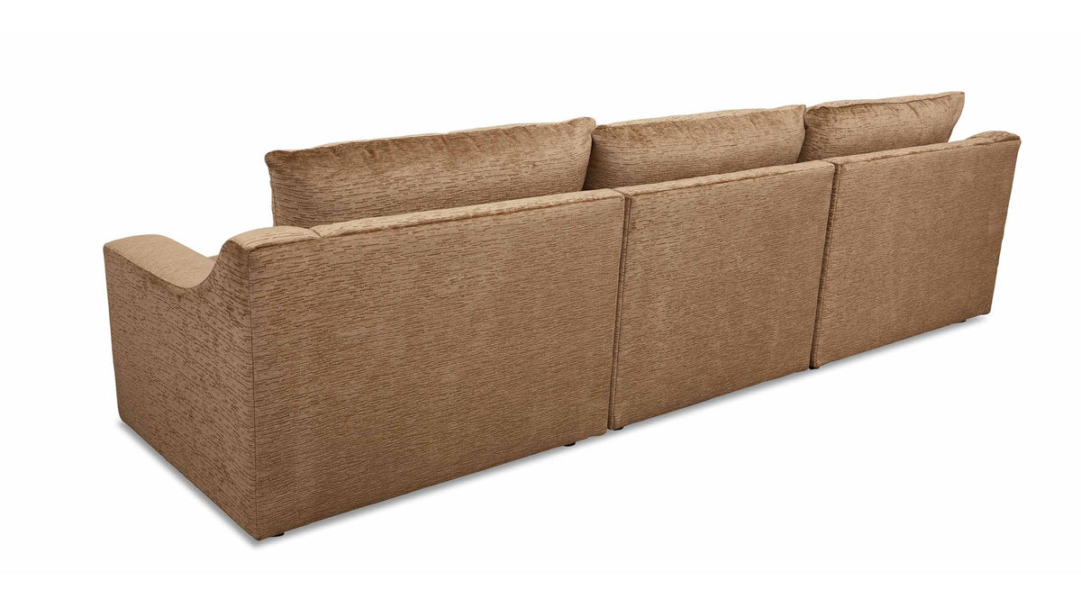 Blake Slope Arm Modular Sectional