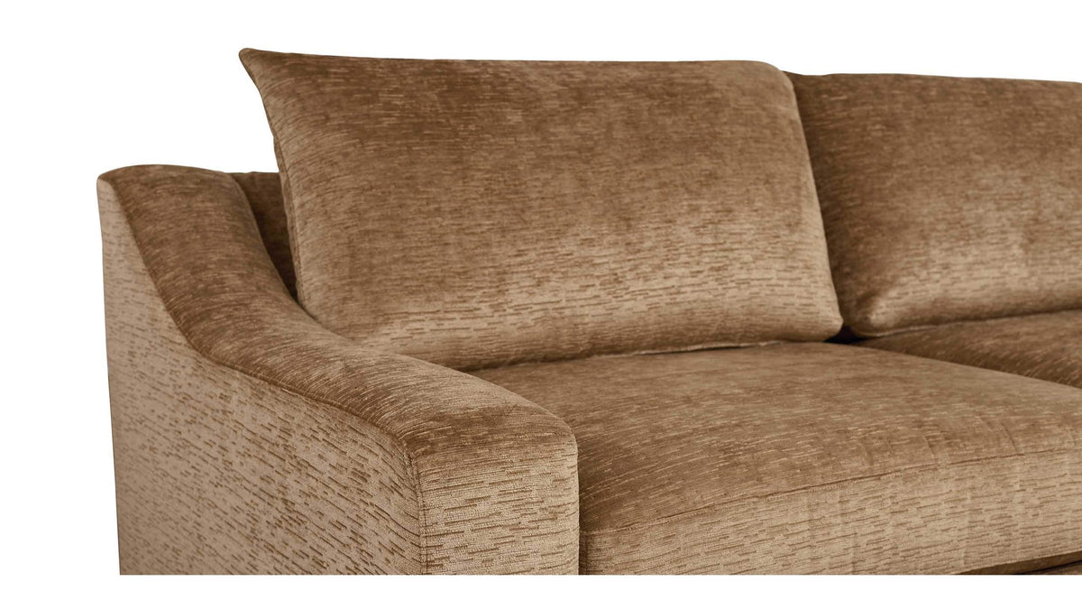 Blake Slope Arm Modular Sectional