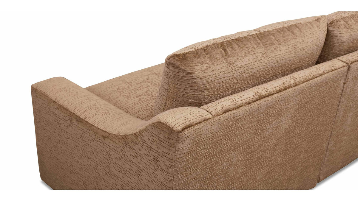 Blake Slope Arm Modular Sectional