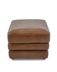 David - Ottoman - Pecan