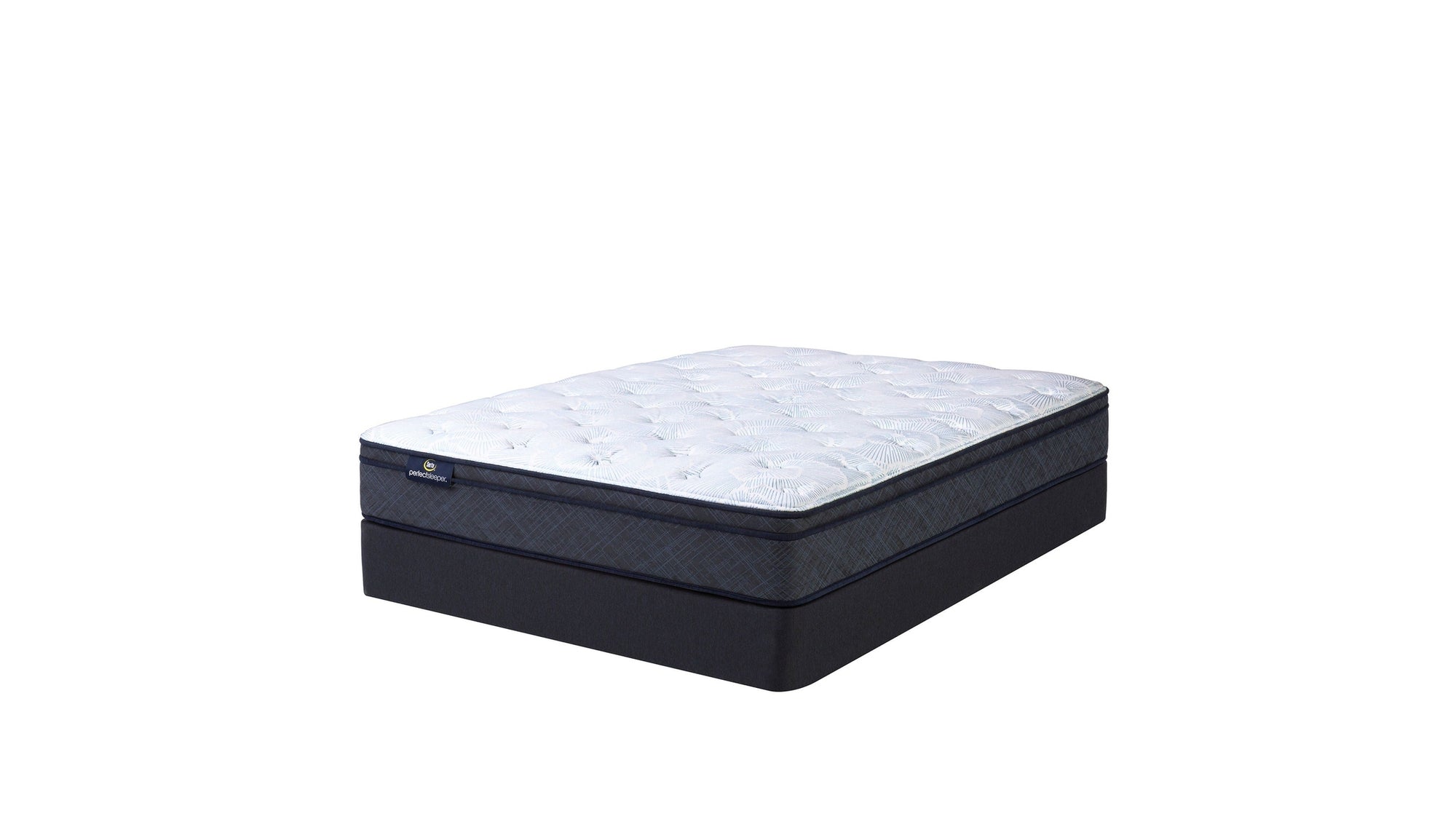Perfect Sleeper - 11" Adoring Night Plush Euro Top Mattress