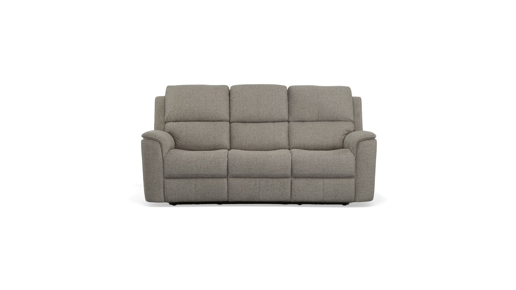 Henry - Power Reclining Sofa With Power Headrests &amp; Lumbar