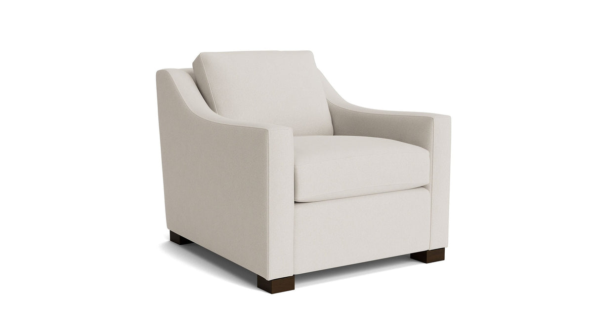 Oliver Slope Arm Chair