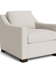 Oliver Slope Arm Chair
