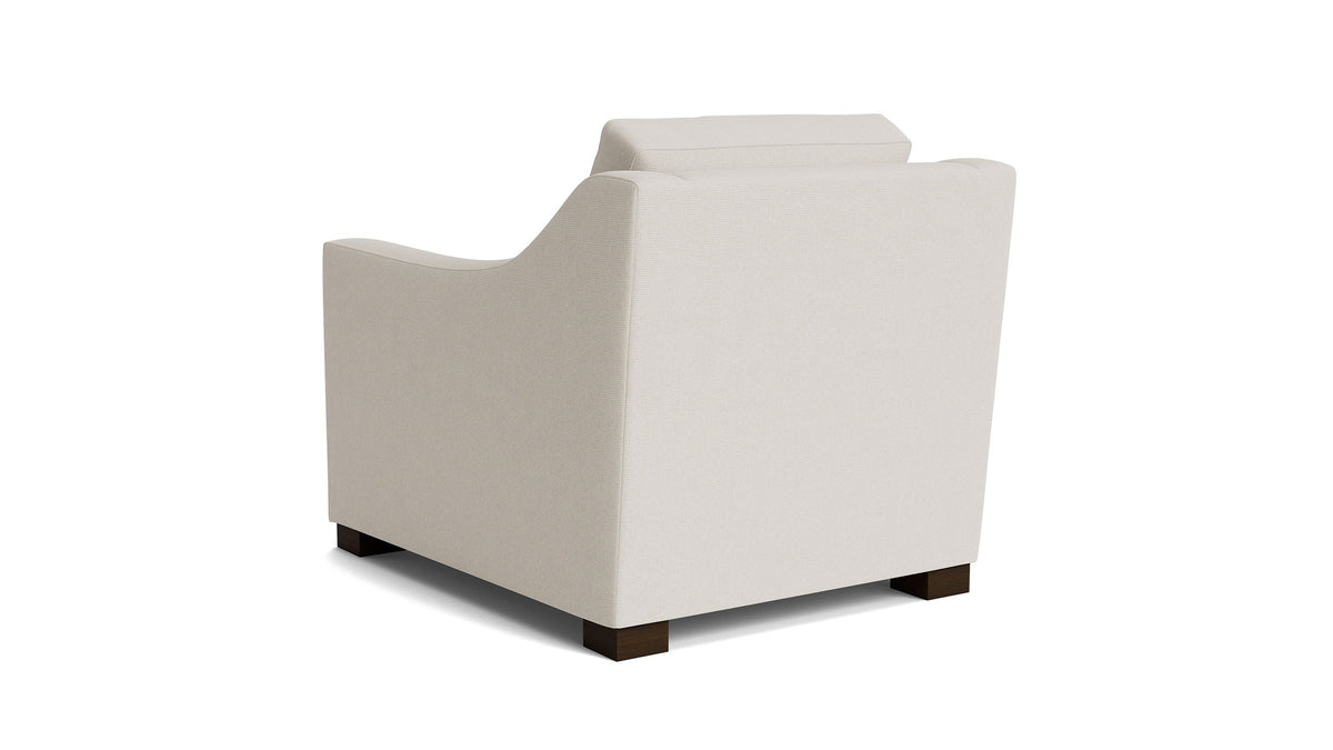 Oliver Slope Arm Chair
