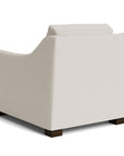 Oliver Slope Arm Chair