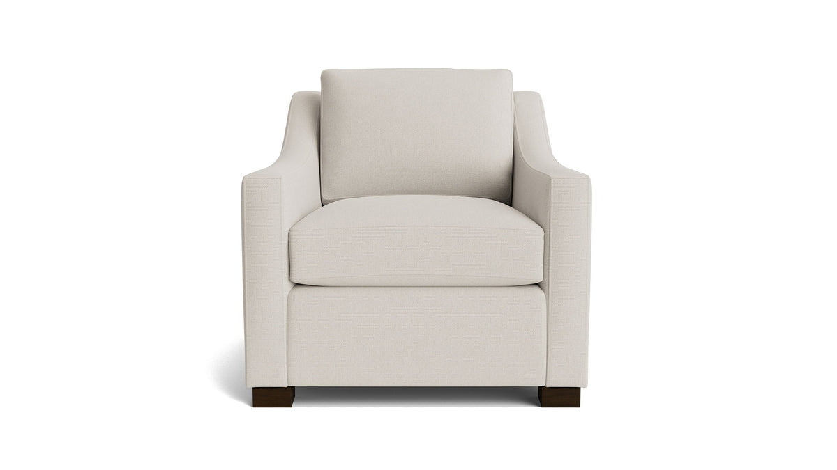 Oliver Slope Arm Chair