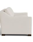 Oliver Slope Arm Bench Sofa