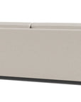 Oliver Slope Arm Bench Sofa