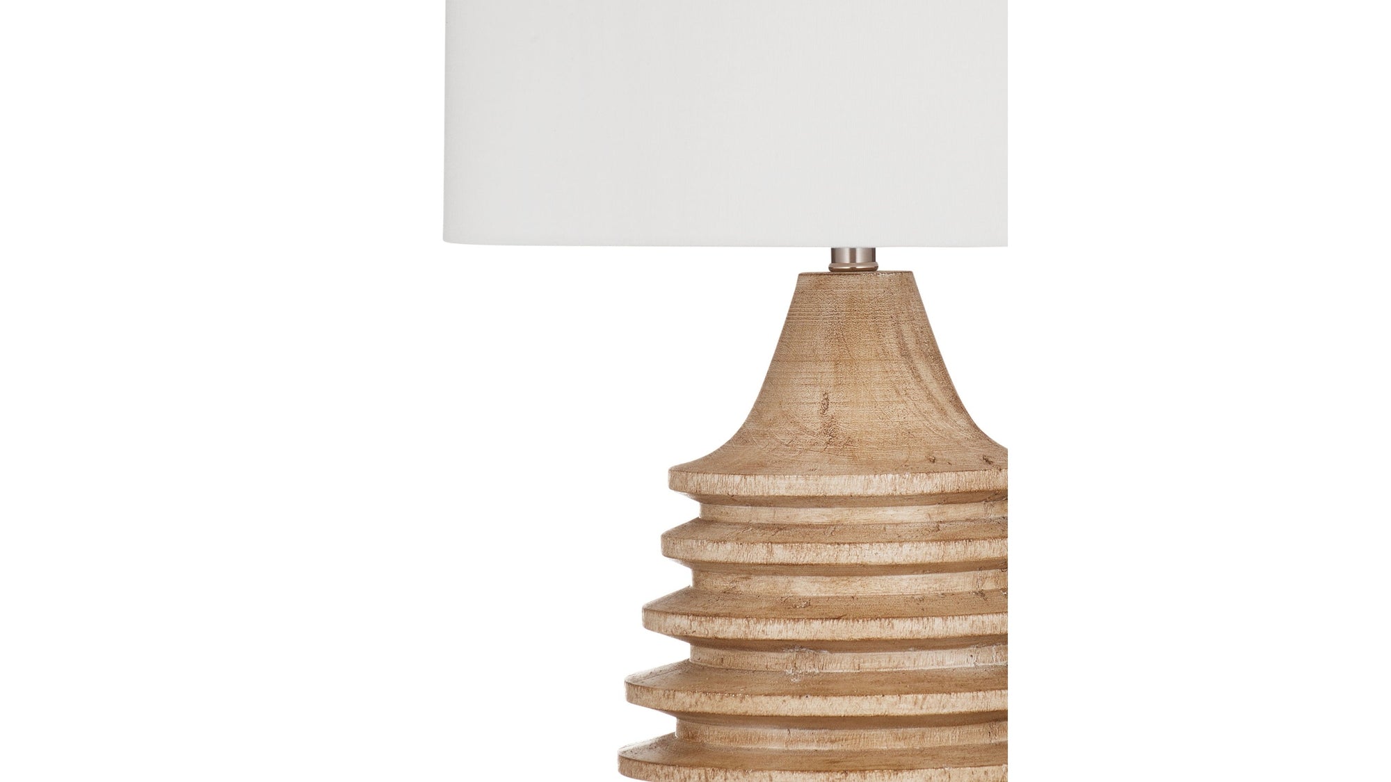 Capistrano - Table Lamp - Natural