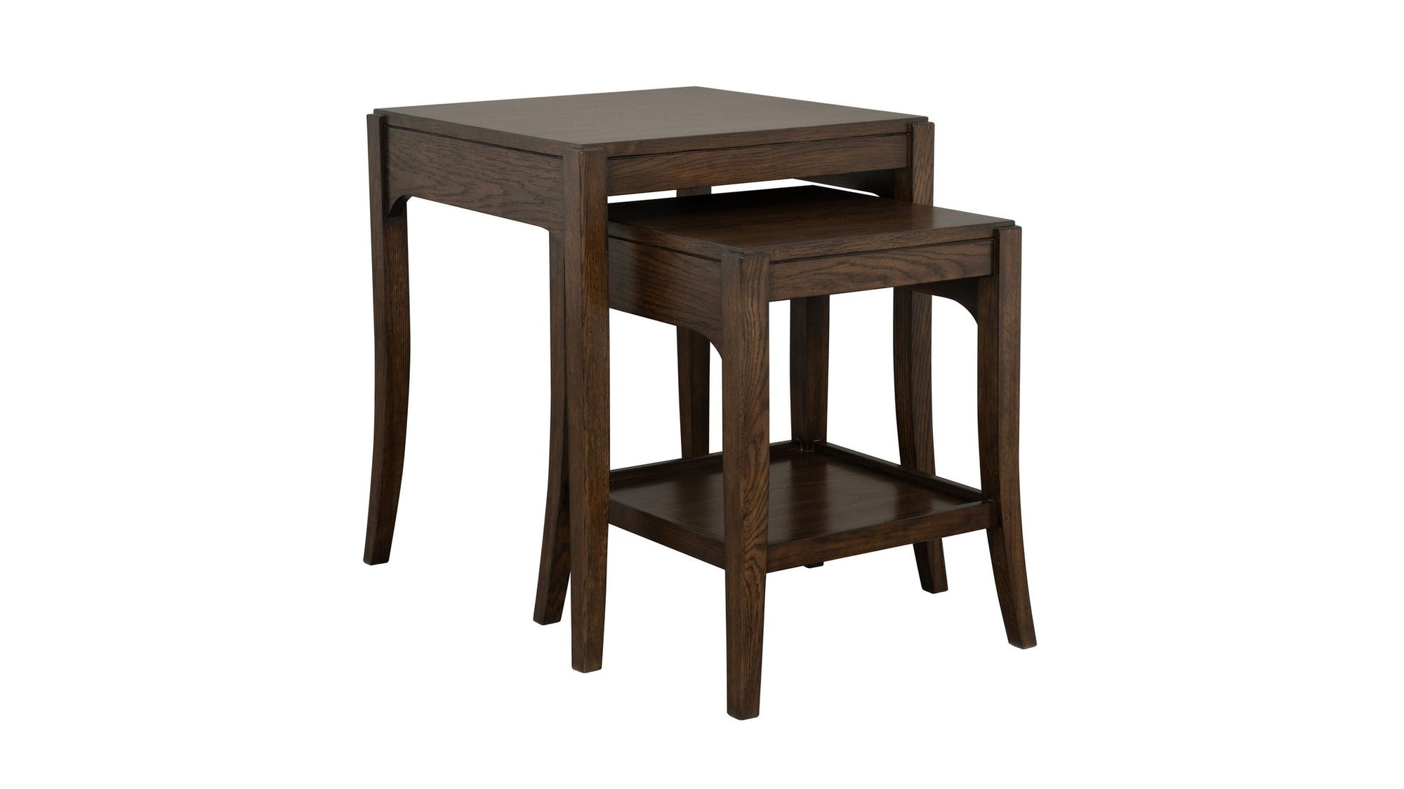 Sylvie - Tall Bunching Table - Dark Brown
