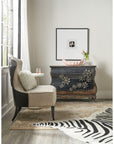 Sanctuary 2 - Charmant Bachelorette Chest - Black