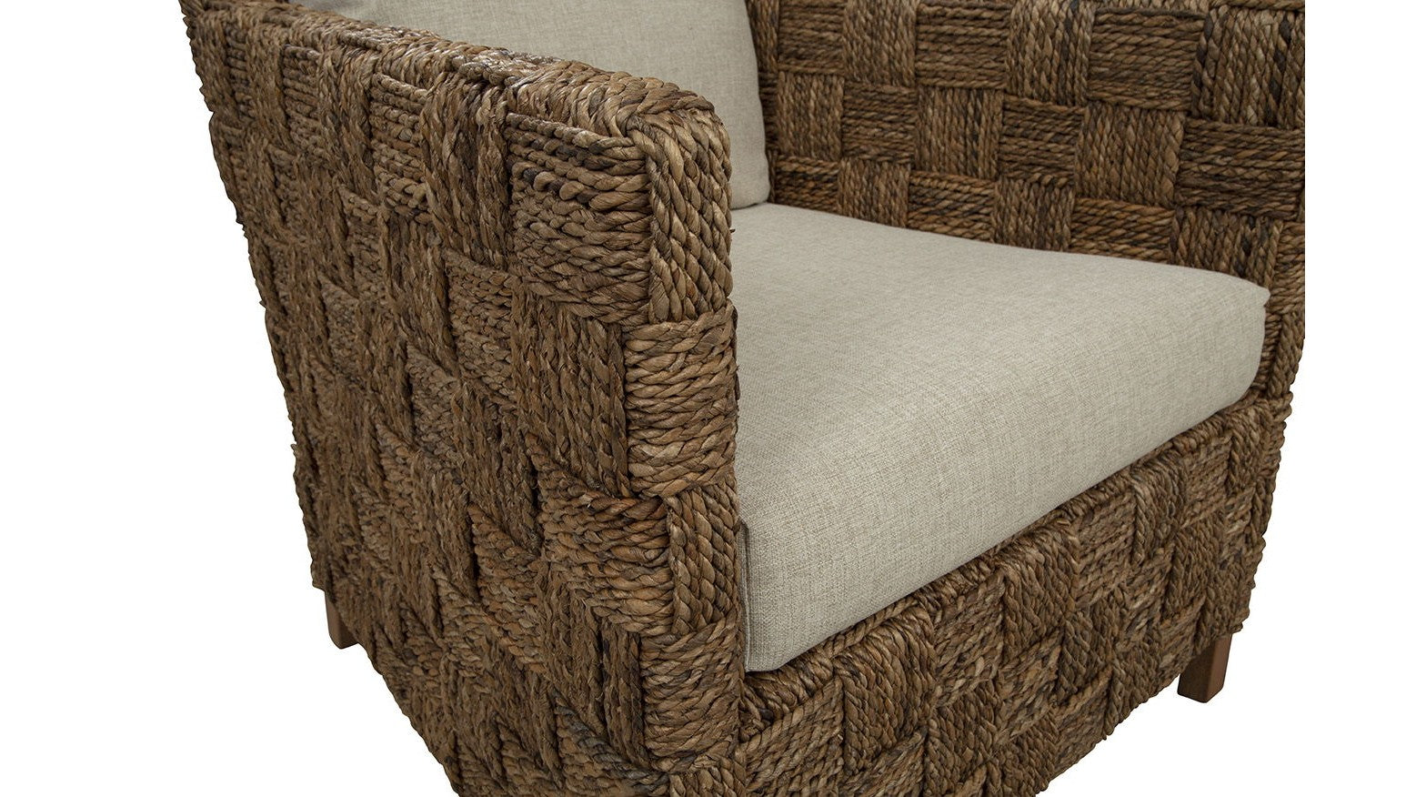 Northend - Occasional Chair - Light Brown / Beige