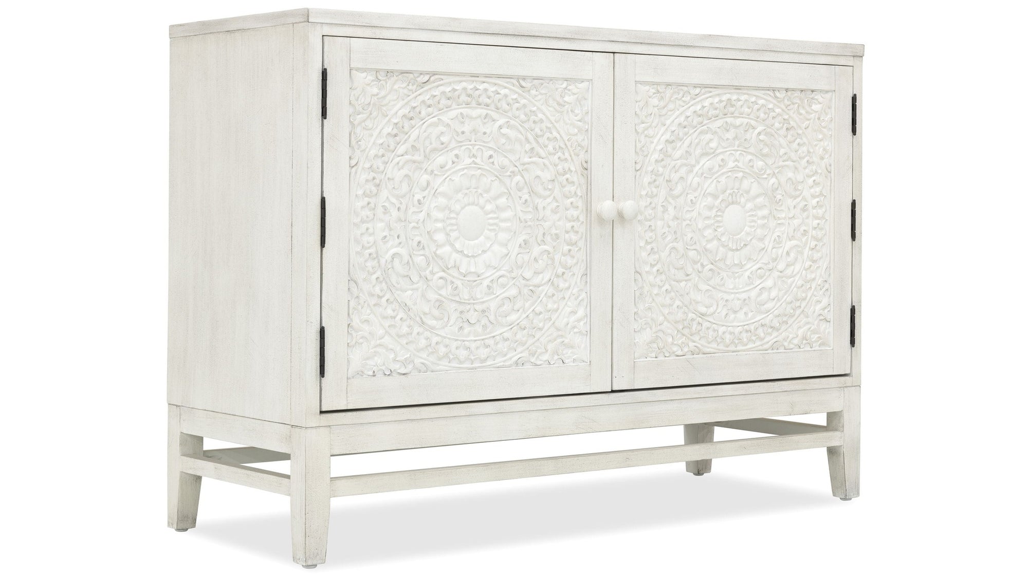 Melange - Matisette Chest - White