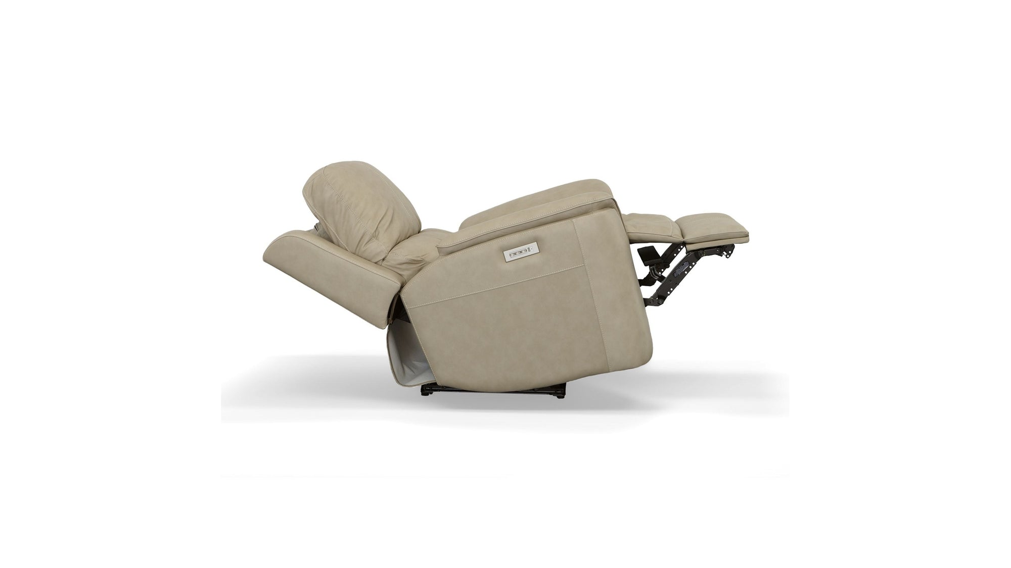 Henry - Power Recliner With Power Headrest &amp; Lumbar