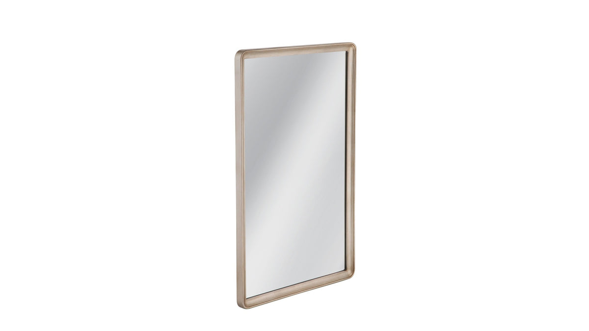 Lancelle - Wall Mirror - Silver