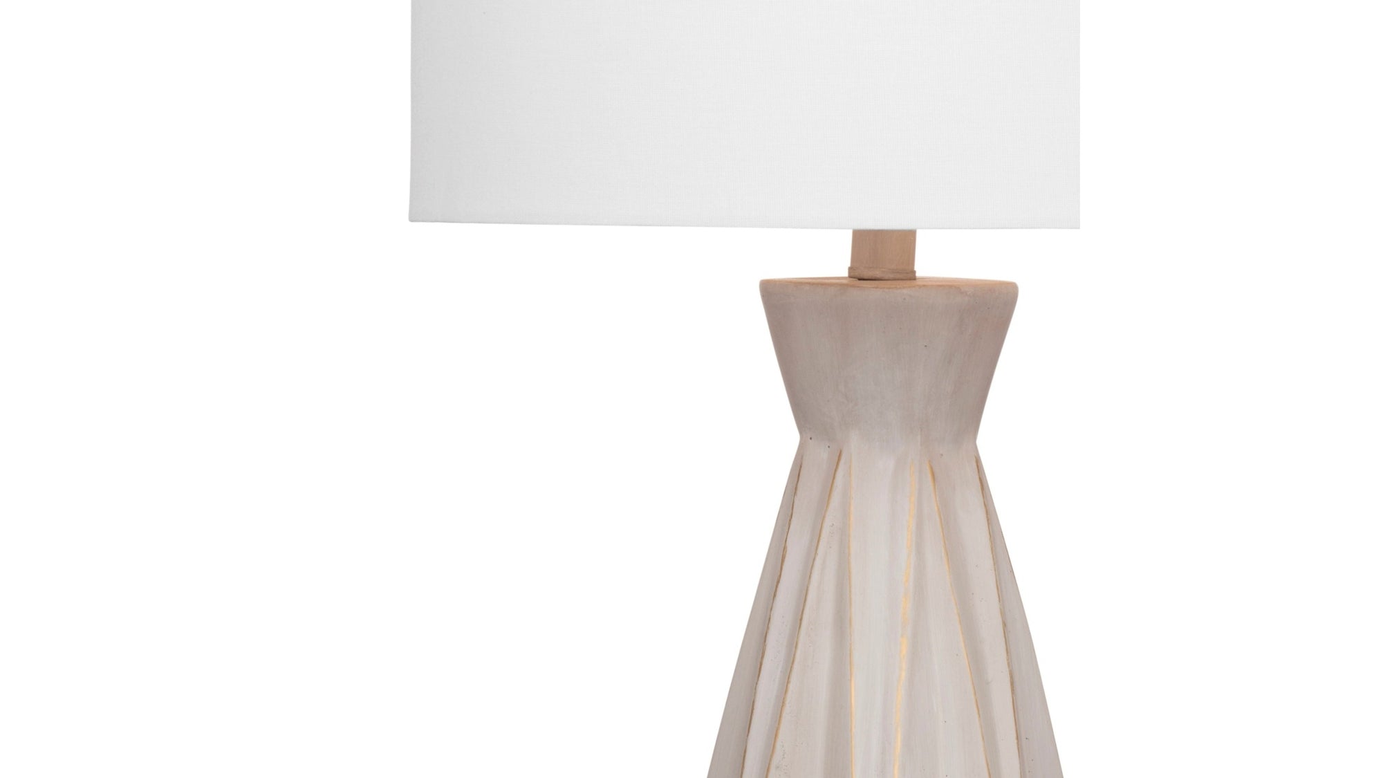 Branka - Table Lamp - Beige